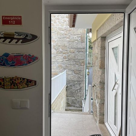 Eirado Casinha Minhotaヴィラ エクステリア 写真
