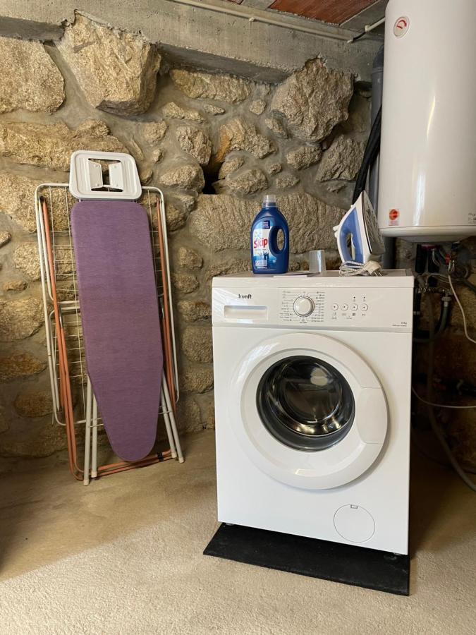 Eirado Casinha Minhotaヴィラ エクステリア 写真